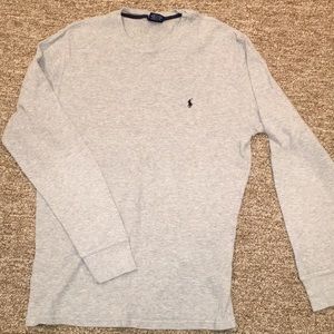 Polo Ralph Lauren thermal shirt
